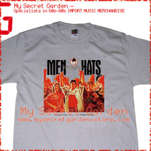Men Without Hats- Living In China T Shirt